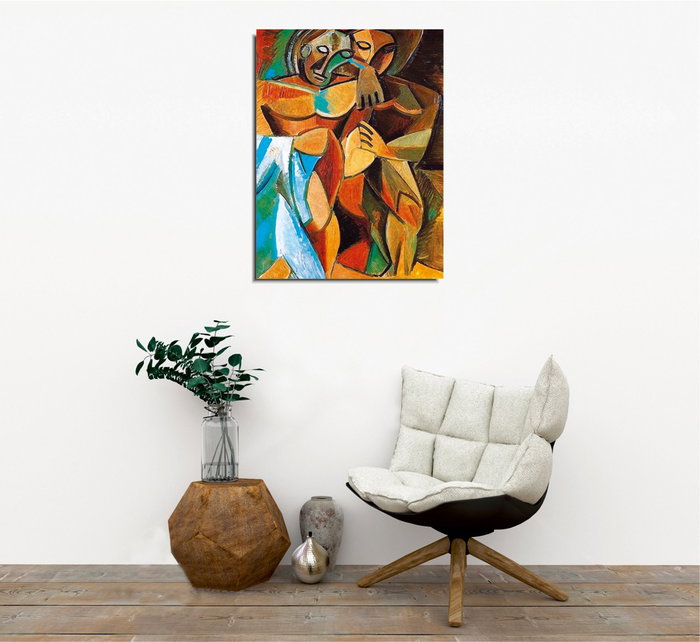 Wallity Amistad de Pablo Picasso 30 x 40 cm Wallity Amistad de Pablo Picasso 30 x 40 cm